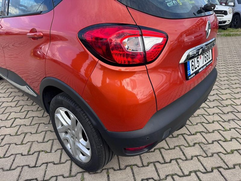 Renault Captur (2016) 0,9 TCE 66 KW ROZVODY USB NAV - fotka 13 z 42