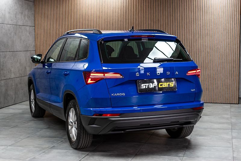 Škoda Karoq 2.0 TDI 110kW 4x4*DSG*DPH*ČR 1 - fotka 4 z 40