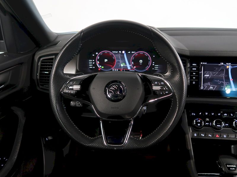 Škoda Kodiaq (2023) SPORTLINE 2.0TSI 140KW 4x4 DSG - fotka 18 z 44