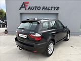 BMW X3 2,0 Č.R servisovano 6MT - náhled 7