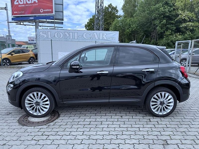 Fiat 500X 1.0T 88 kW, 2 x alu. serviska - fotka 3 z 27