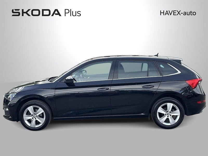 Škoda Scala (2023) 1.5 TSI Style - fotka 3 z 30