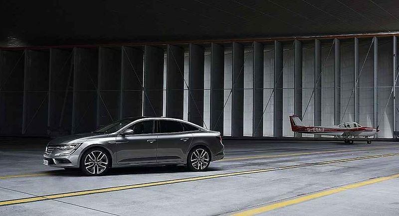 Renault Talisman.