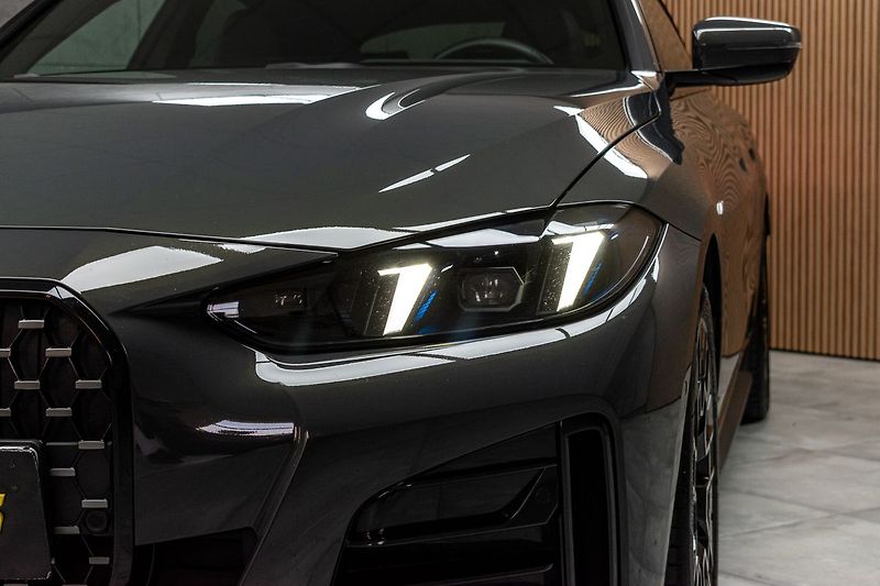 BMW Řada 4 420d xD ///M*ZÁRUKA*TAŽNÉ*ČR 1 - fotka 42 z 48