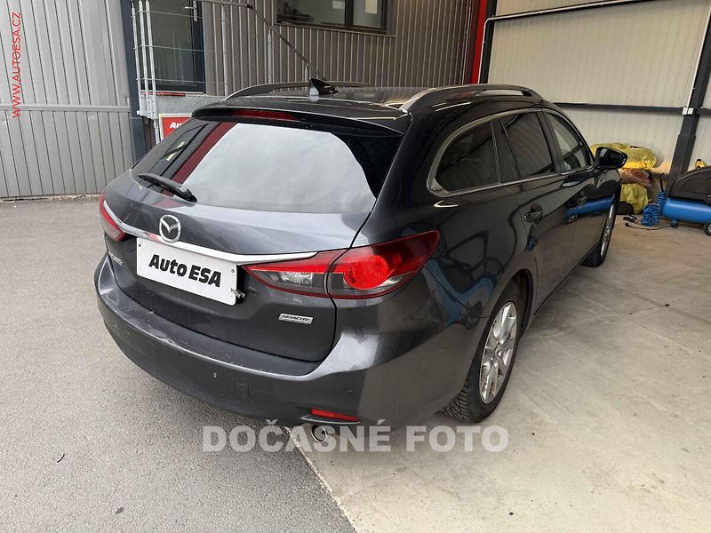 Mazda 6 (2015) 2.0 i, 1.maj,ČR, navi, autoAC - fotka 2 z 3