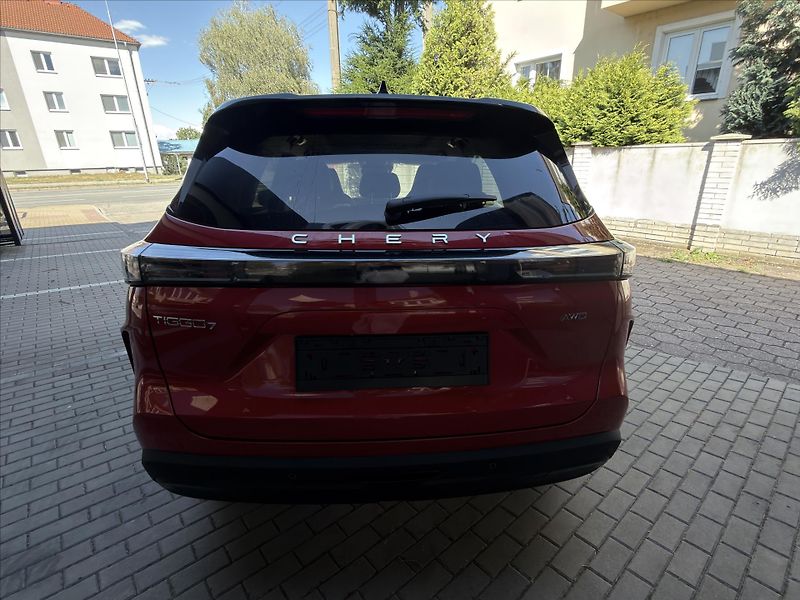 Chery Tiggo 7 (2025) 1,6   ICE UNIQUE - fotka 6 z 11