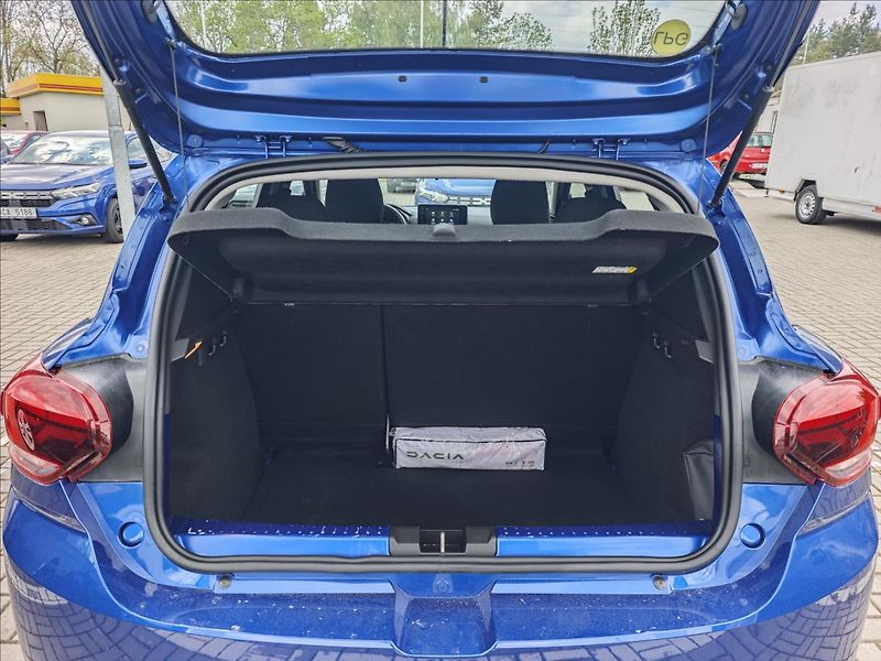 Dacia Sandero 1,0 ECO-G 100 LPG  Expression - fotka 12 z 21