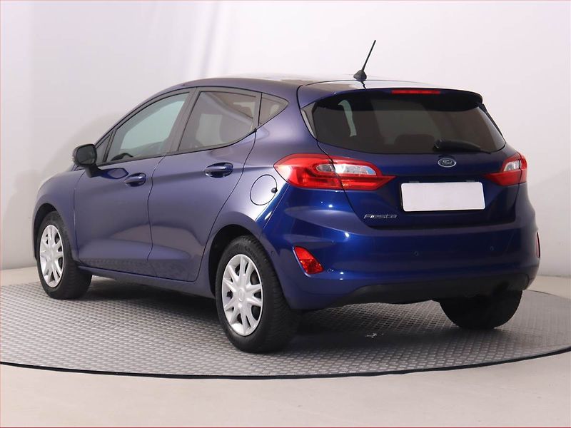 Ford Fiesta (2017) Comfort 1.1, Serv.kniha - fotka 4 z 18
