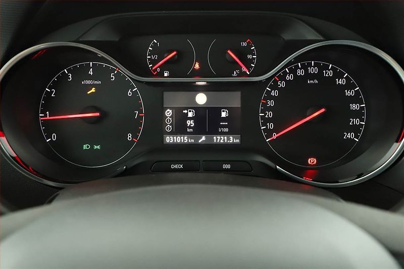 Opel Crossland X (2021) 1.2 Turbo, Serv.kniha, Kůže - fotka 10 z 17
