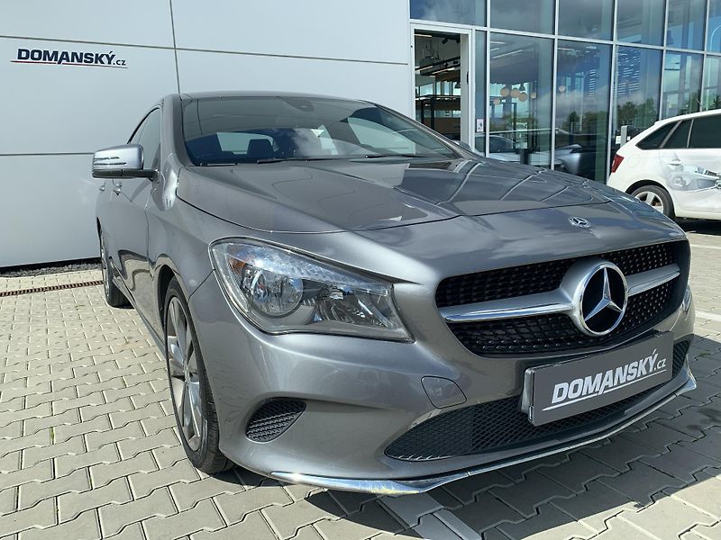 Mercedes-Benz CLA CLA 200 115kW MAN6 - fotka 34 z 36