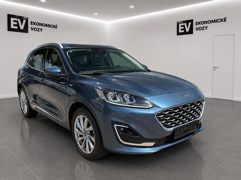Ford Kuga (2022) 2.5 HEV,4x4,REZERVOVÁNO - fotka 3 z 51
