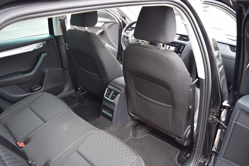 Škoda Octavia (2018) 1.4TSI 110kw ED. DRIVE TAŽ APP - fotka 40 z 43