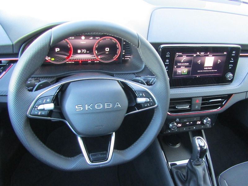 Škoda Kamiq (2026) Monte Carlo 1.0 TSI 85 kW DSG - fotka 16 z 30