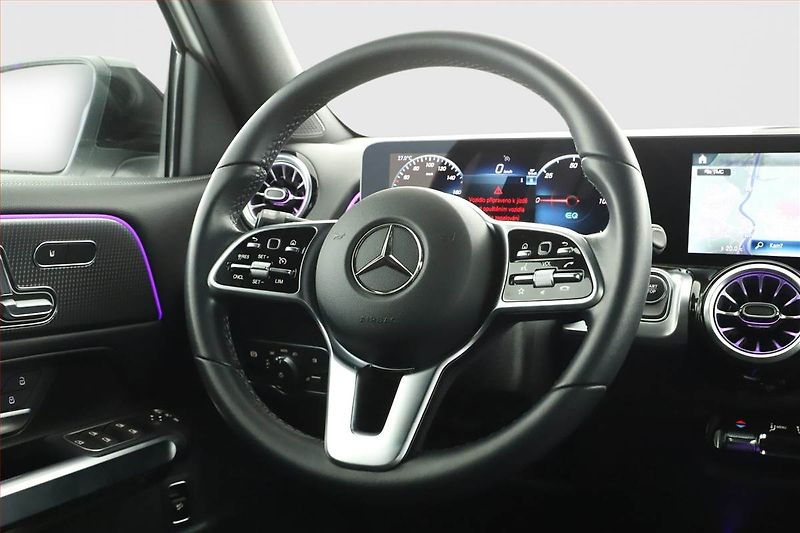 Mercedes-Benz EQB (2022) 250, SoH 94% - fotka 15 z 21
