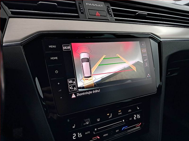 Volkswagen Passat (2020) Elegance 2.0 TDI, Automat - fotka 19 z 19