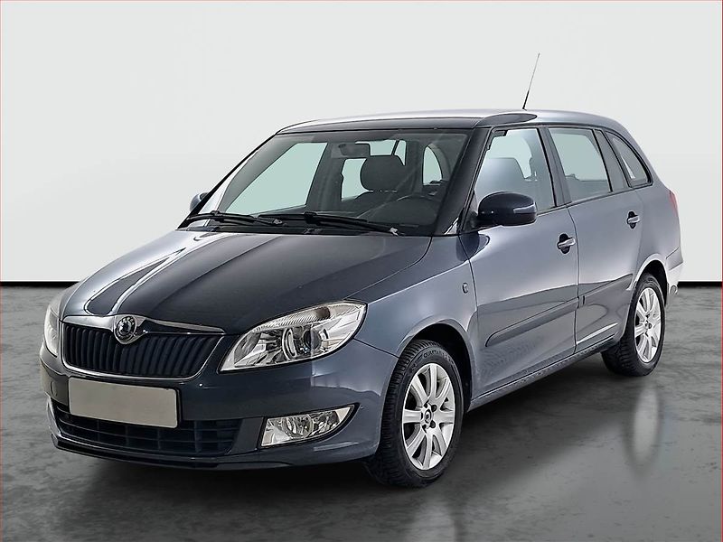Škoda Fabia (2010) 1.2 TSI - fotka 2 z 18