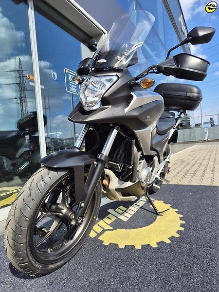 Honda NC 700 X (2013) - fotka 10 z 23
