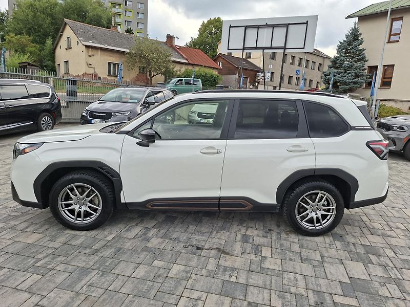 Subaru Forester (2025) 2,5 SPORT 4x4,nový model, kůže - fotka 4 z 36