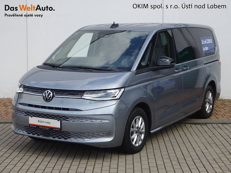 Volkswagen Multivan (2026) NOVÝ LONG LIFE 2,0 TDI - fotografie inzerátu