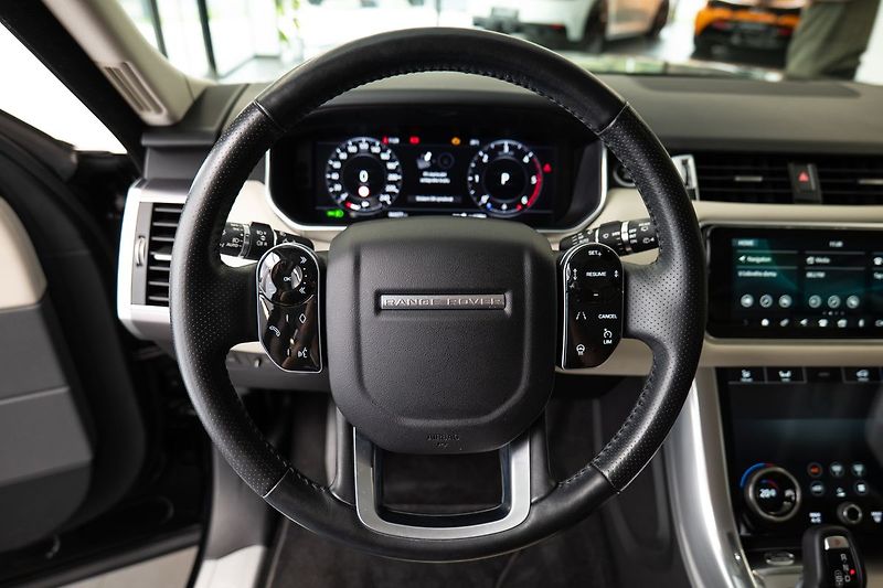 Land Rover Range Rover Sport D250 HSE Meridian - fotka 6 z 22