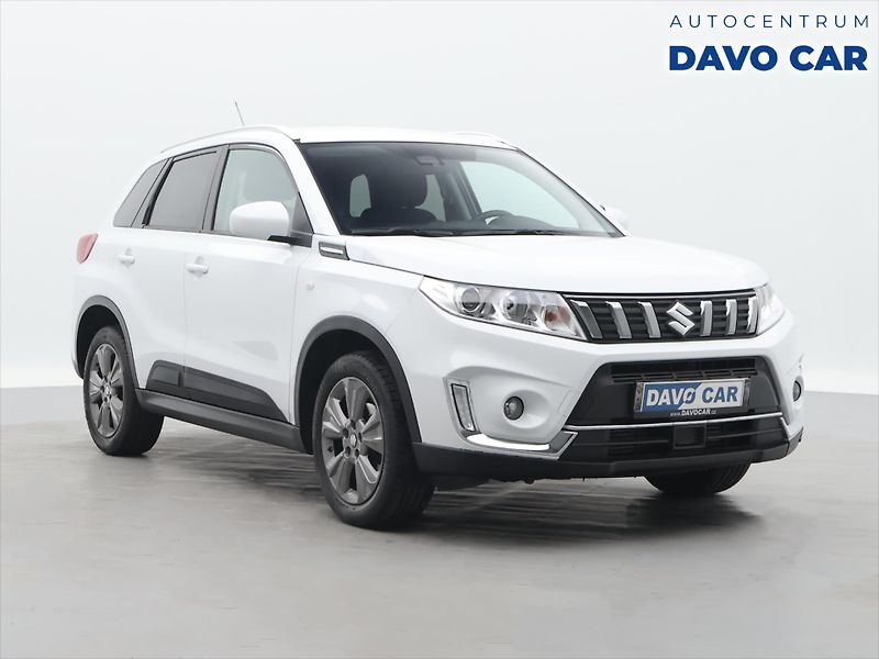 Suzuki Vitara 1.4 BoostJet Allgrip Premium - fotografie inzerátu
