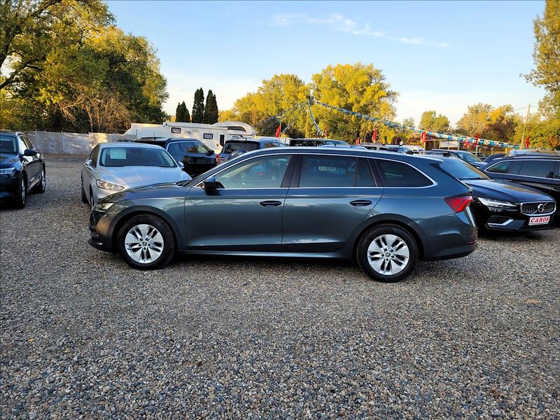 Škoda Octavia 1,0 TSI,CLEVER,LED,VÝHŘEV,NAVI - fotka 3 z 50