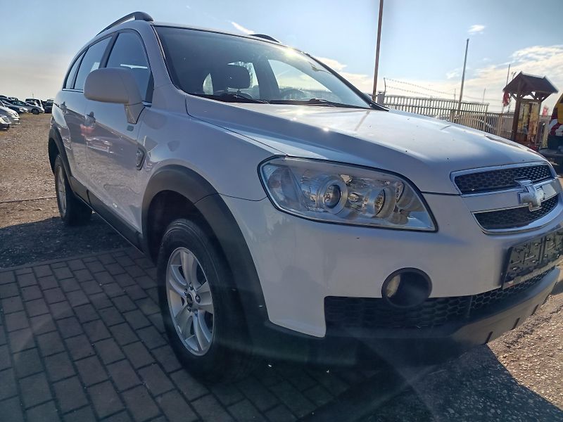 Chevrolet Captiva (2011) 2.4 100Kw  - fotka 7 z 52