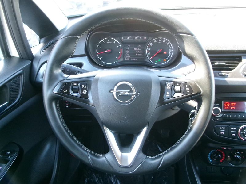 Opel Corsa (2016) 1,4T KLIMA TEMP ALU ČR - fotka 14 z 24