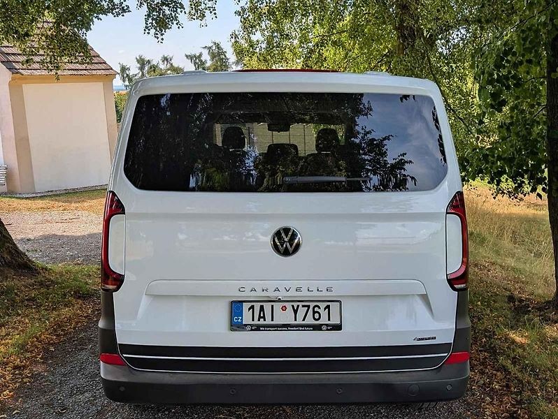 Volkswagen Transporter existuje již v sedmé generaci.