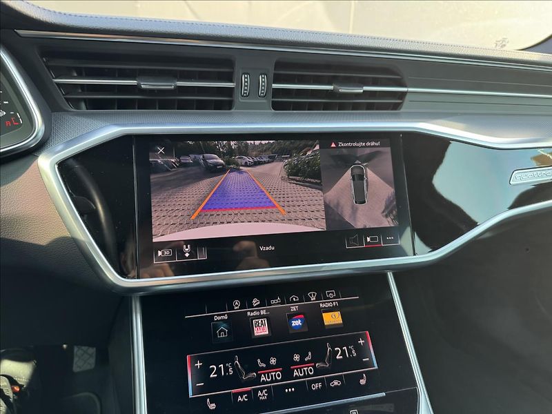 Audi A6 Allroad 3,0 TDI V6 210kW quattro DPH - fotka 27 z 34