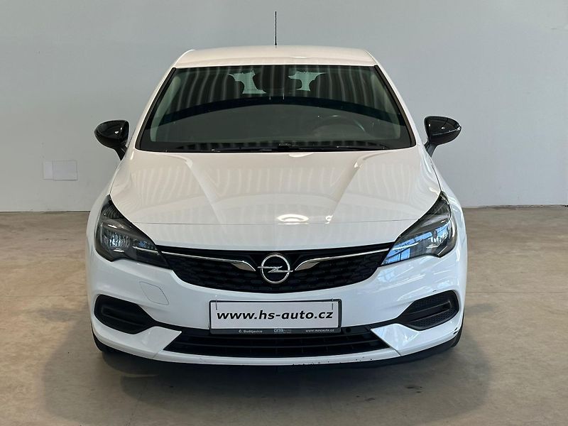 Opel Astra 1,5 CDTi, 1.majitel, Full LED - fotka 2 z 18