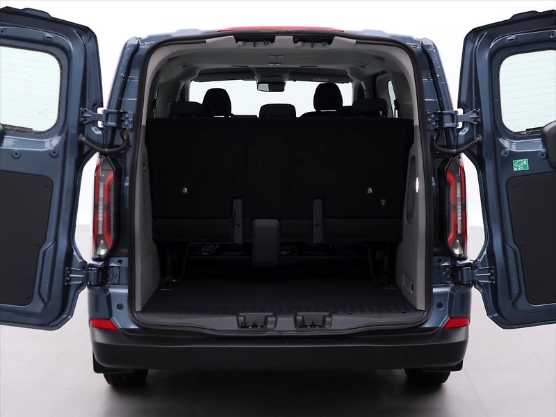 Ford Transit Custom 2,0 EB 110kW 8-Míst CZ - fotka 9 z 35