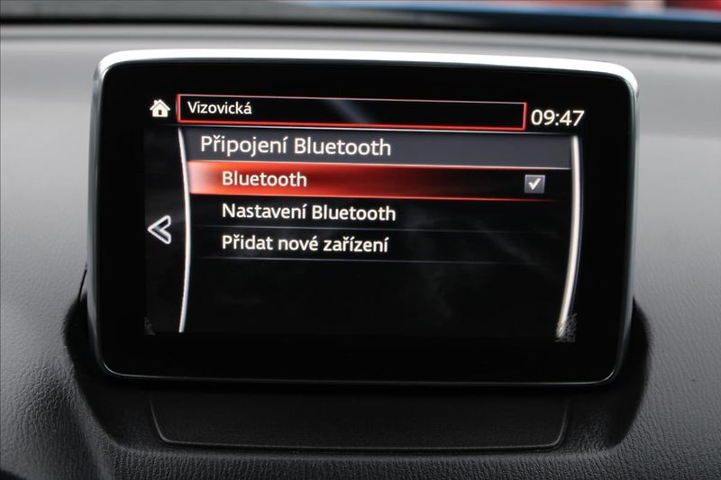 Mazda CX-3 2,0 i  ČR,1.MAJITEL,ATTRACTION - fotka 12 z 27