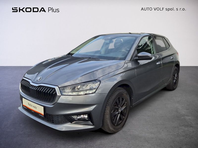Škoda Fabia (2025) Top Selection 1.0TSi 85kW 6°ma - fotografie inzerátu