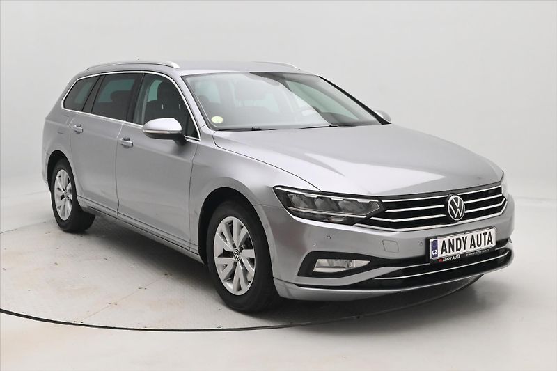 Volkswagen Passat 2,0 TDI 110 kW DSG Business Zá - fotka 3 z 32