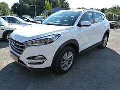 Hyundai Tucson 1.6 GDI Classic blue - fotografie inzerátu