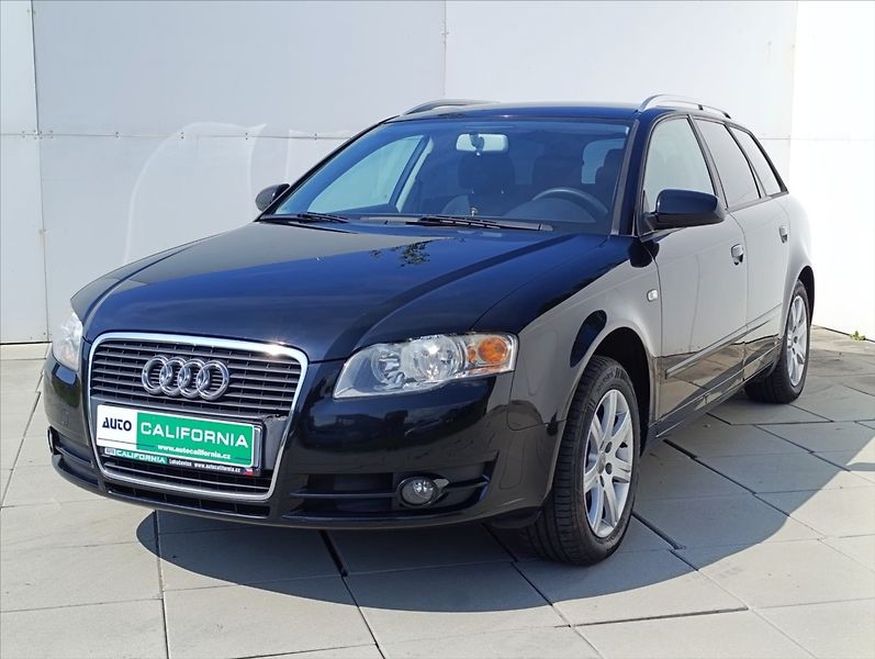 Audi A4 Avant 1,9 TDi Aut.klimatizace - fotka 2 z 29