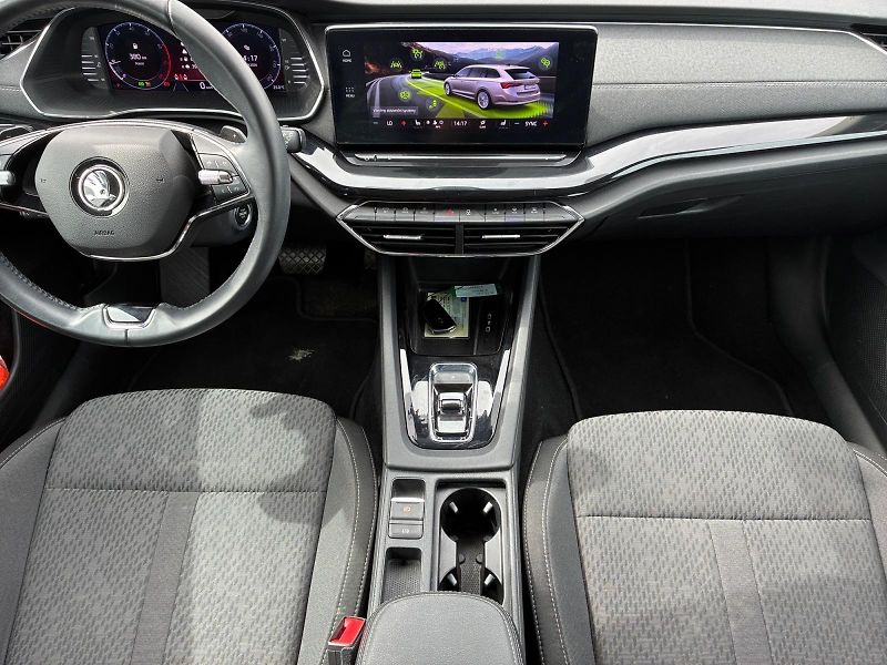 Škoda Octavia (2023) STYLE 1.5e-TEC 110kW DSG CZ - fotka 10 z 11