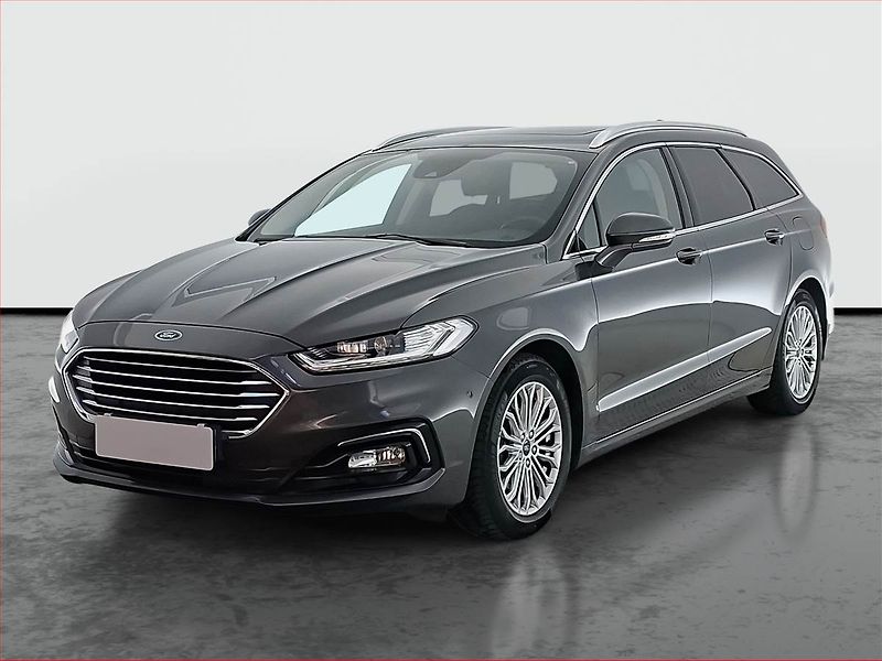 Ford Mondeo (2020) 2.0 EcoBlue, Navi, Tempomat - fotka 2 z 21