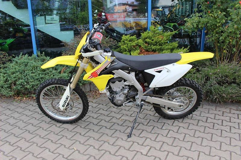 Suzuki RMX 450 (2014) vč spz - fotka 7 z 8