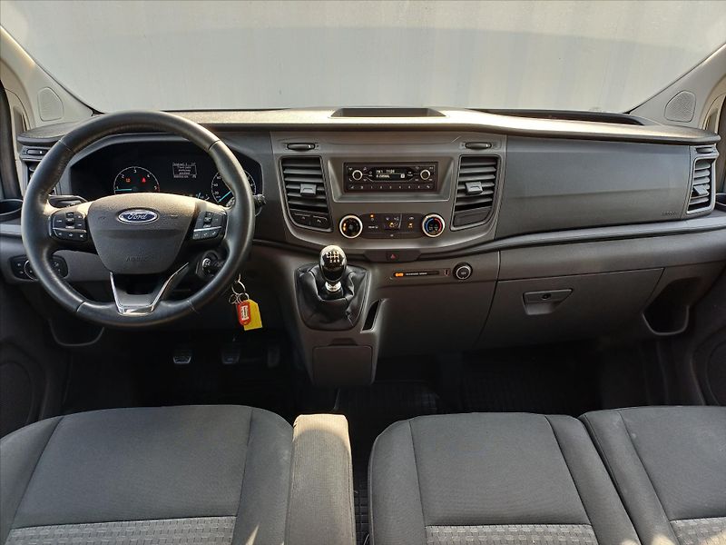 Ford Transit 2,0   2.0TDCI 96Kw 6 míst - fotka 9 z 27