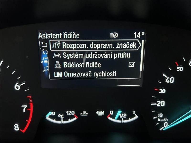 Ford Fiesta 1,0   EcoBoost,TITANIUM - fotka 13 z 22