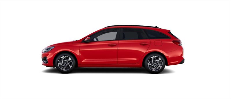 Hyundai i30 (2026) 1,0 T-GDi  GO CZECH! MY26 - fotka 2 z 3