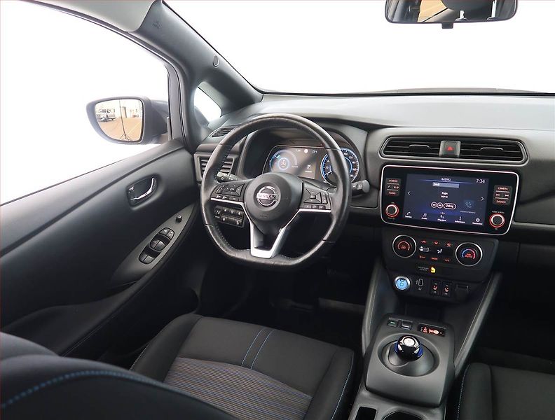 Nissan Leaf (2021) 40 kWh, SoH 90%, Automat - fotka 7 z 24
