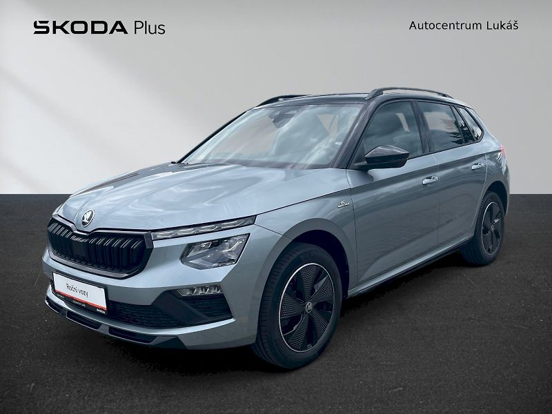 Škoda Kamiq (2026) Monte Carlo 1.0 TSI DSG - fotka 1 z 34