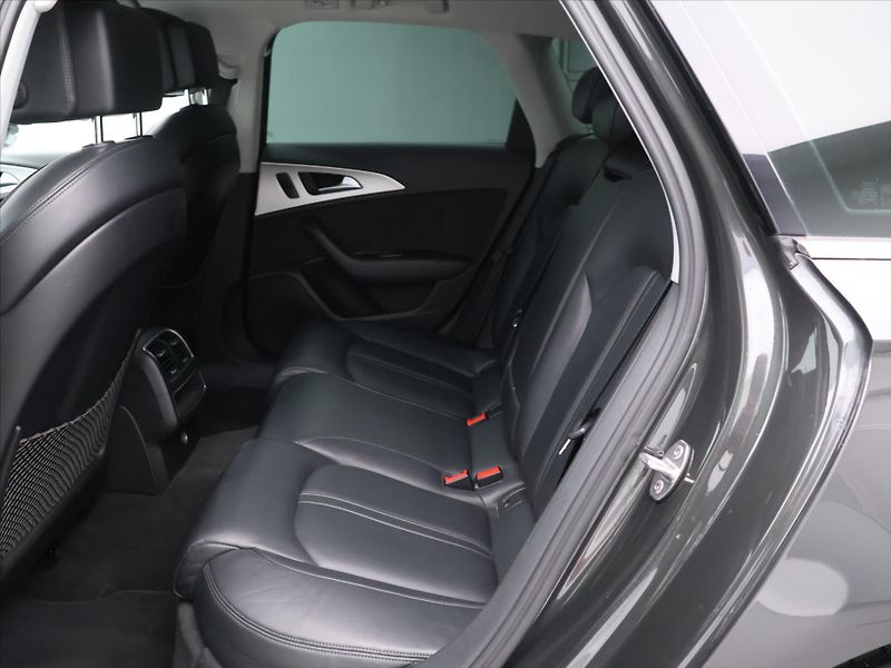 Audi A6 3.0 TDI 160kW Quattro S Tronic - fotka 14 z 28