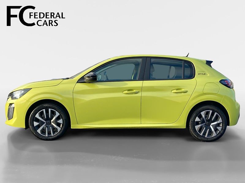 Peugeot 208 (2026) STYLE Turbo 100 MAN6 - fotka 2 z 10