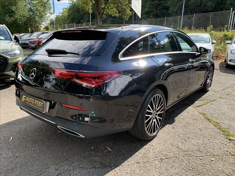Mercedes-Benz CLA 2,0 200D - fotka 6 z 21