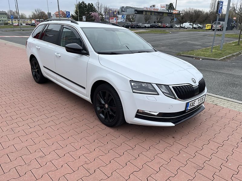 Škoda Octavia 1.6 TDi DSG Style 85 kW - fotka 4 z 34