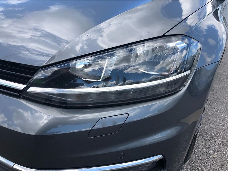 Volkswagen Golf Variant 2,0 TDI 4Motion - fotka 24 z 30